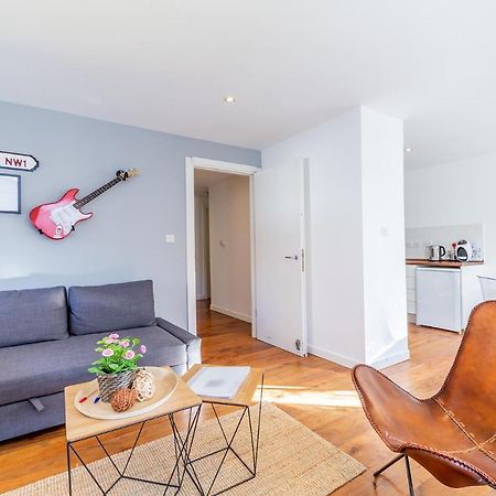 2 Bed Central Apartment By Regents Park Free Wifi Лондон Екстер'єр фото