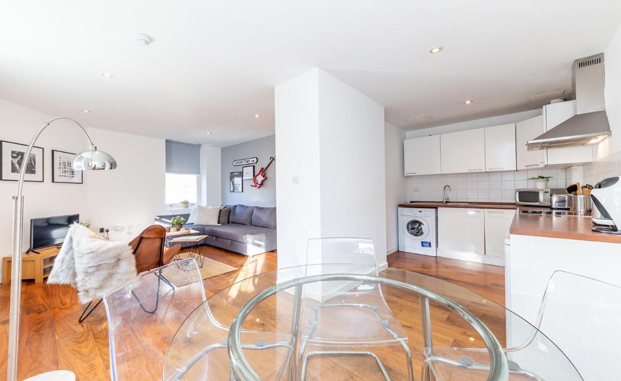 2 Bed Central Apartment By Regents Park Free Wifi Лондон Екстер'єр фото