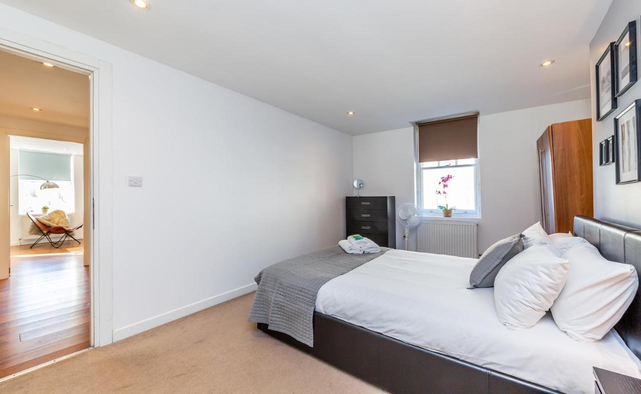 2 Bed Central Apartment By Regents Park Free Wifi Лондон Екстер'єр фото